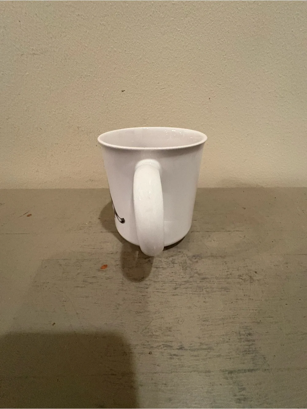 VTG 1985 Ceramic Cat Coffee/Tea Mug